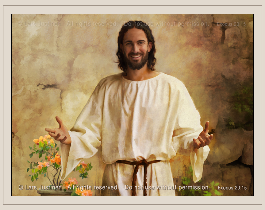 Jesus’ Invitation