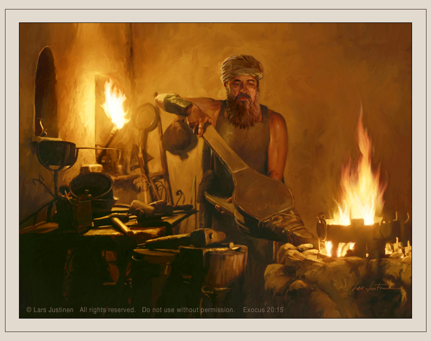 The Refiner’s Fire